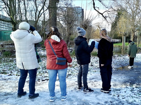 251218 Uitvogelen in winter Aad Hoogendoorn